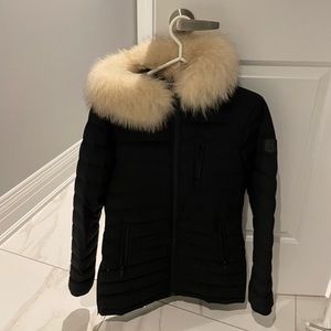 Moose knuckles winter coat